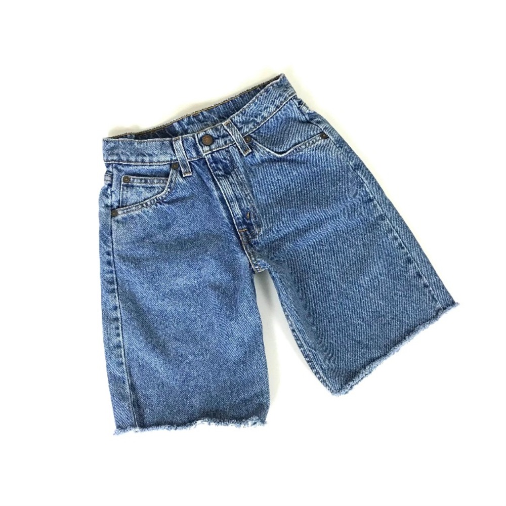 Levi Vintage Jean Shorts 562 Loose Fit